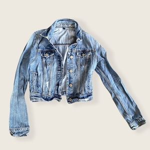 Vintage American Eagle Jean Jacket